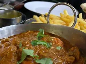 Ash's Balti