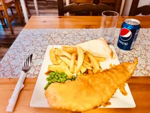 Skippers Fish & Chips Ltd