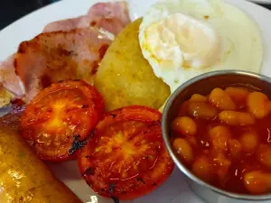 St Abbs Old School Cafe
