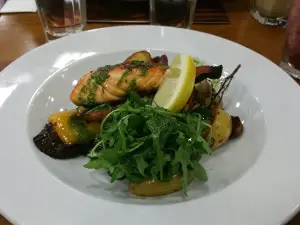 Walnuts Cafe Chislehurst