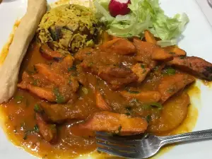 The Taste of Raj Restaurant