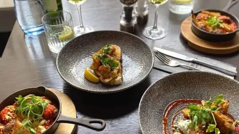 The Boat Club & Tomahawk Steakhouse in Durham