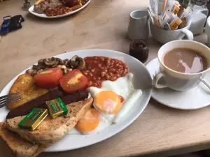 Pebbles Coffee House