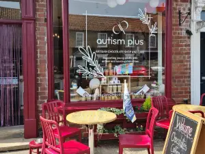 Autism Plus Chocolate Shop and Cafe