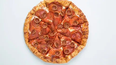 Hideaway Pizza in Broken Arrow