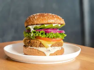 Veggie Grill