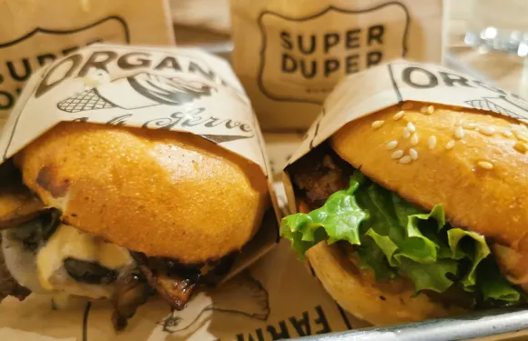 Super Duper Burgers