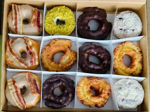 Do-Rite Donuts & Chicken