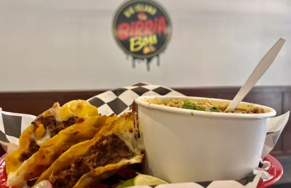 Big Island Birria Boss | Mexican