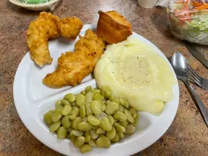 Steak House Cafeteria