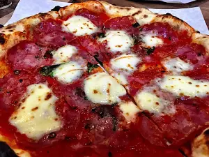 Nonavo Pizza