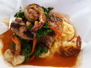 Uptown Scratch Kitchen