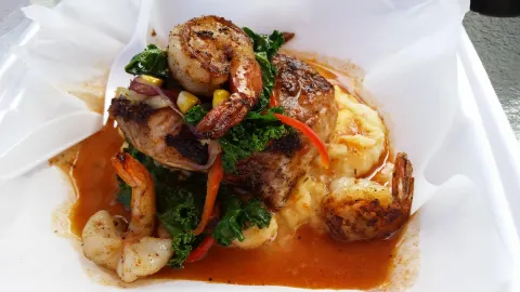 Uptown Scratch Kitchen in St. Augustine