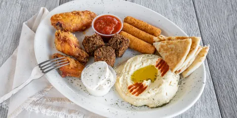 Kan-Zaman Cafe