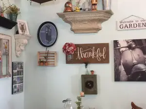 The Little Clay House