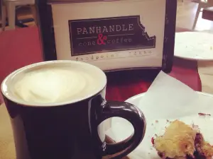 Panhandle Cone & Coffee
