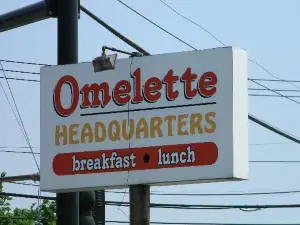 Omelette Headquarters
