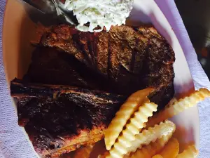 Shorty's BBQ South Miami