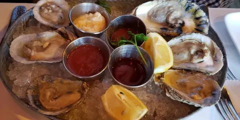 Bungalow Restaurant