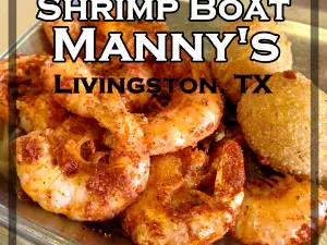 Shrimp Boat Manny's