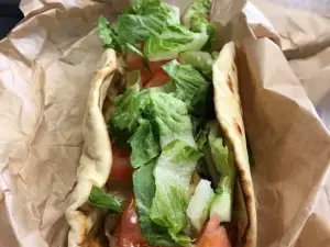 The Greek Pita Place