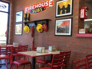 Firehouse Subs Show Low