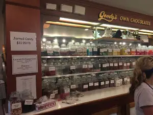 Goody's Soda Fountain & Candy