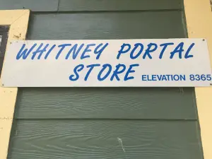 Whitney Portal Store