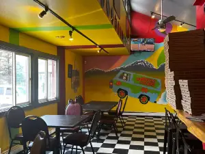 SCRAPPY'S PIZZA