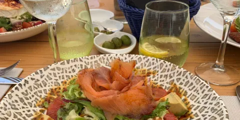 Restaurante Can Mosson