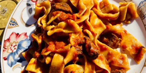 Osteria San Rocco Piacente