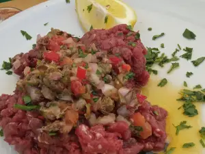 Trattoria anna e giulio