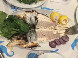 Lagün Fish Restaurant