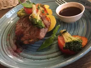 Oi-Vse! Cafe