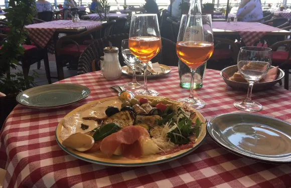 Ristorante Alla Fontana