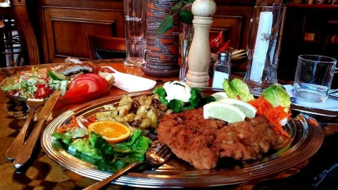 Schnitzeloase in ไวมาร์