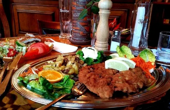 schnitzeloase