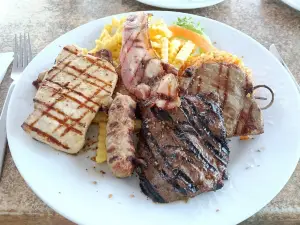 Restaurant Montenegro