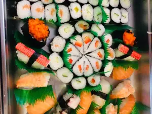 China Restaurant Goldener Drache