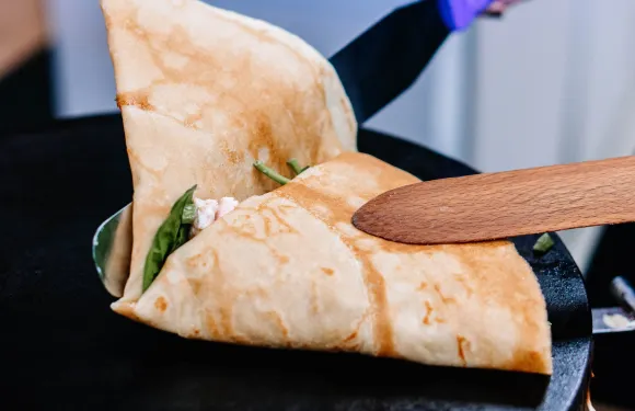 Ironworks Cafe & Creperie