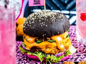 Vegan Junk Food