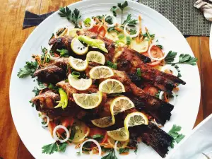 The Verandah Restaurant