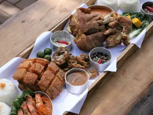 Hapag Vicenticos Restaurant