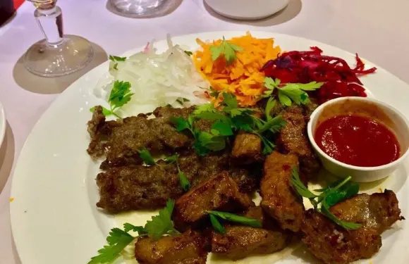 Sancak Restaurant Atyrau