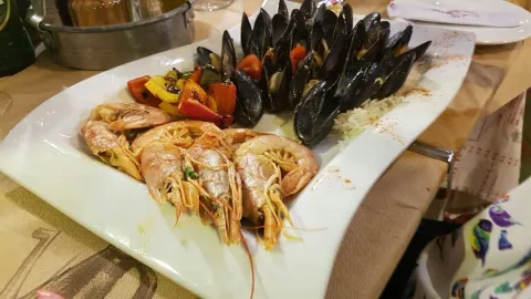 Sweet Revenge in Planos