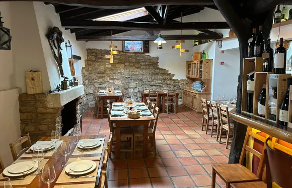 Restaurant Taberna Dos Almocreves