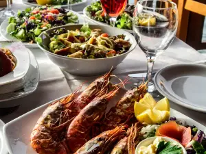 Taverna-Restaurant Ilios