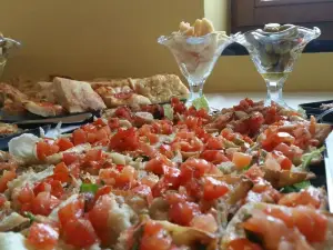 Hotel Ristorante Pizzeria Romerbad