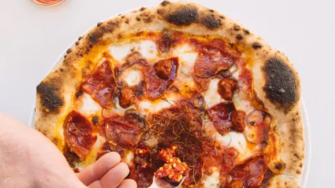Cuore Rosso in 帕羅斯