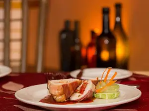 Bottle Bar and Restaurant